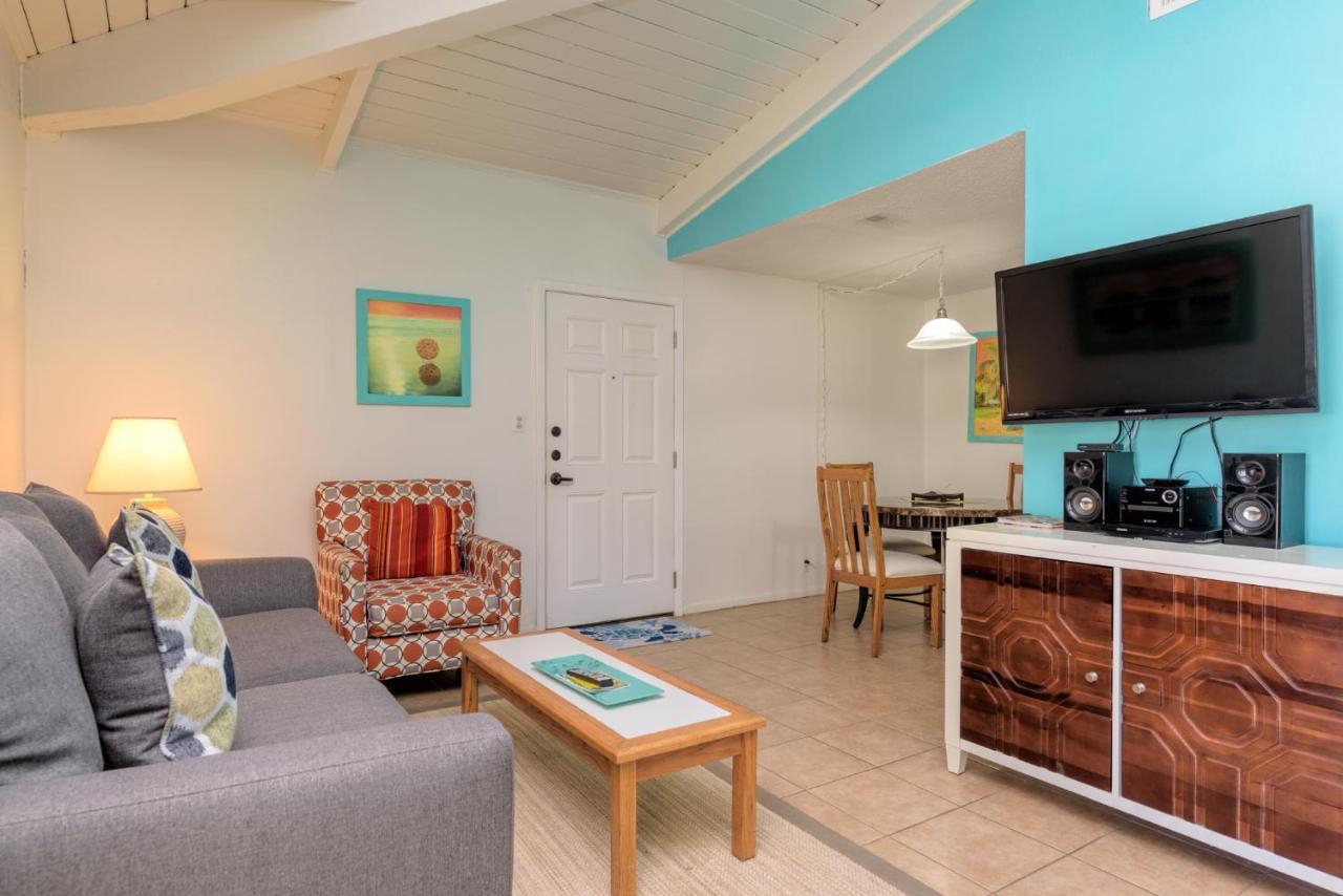 Apartamento Tiki 318 South Padre Island Exterior foto